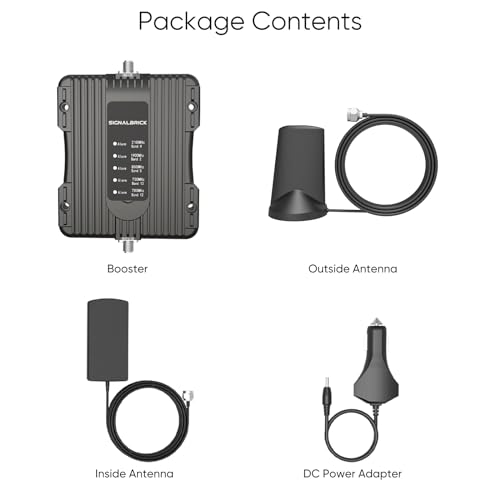 SignalBrick Cell Phone Booster