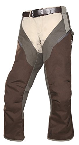 TENZING TZ UC17 Upland Chaps M/L Olive Green