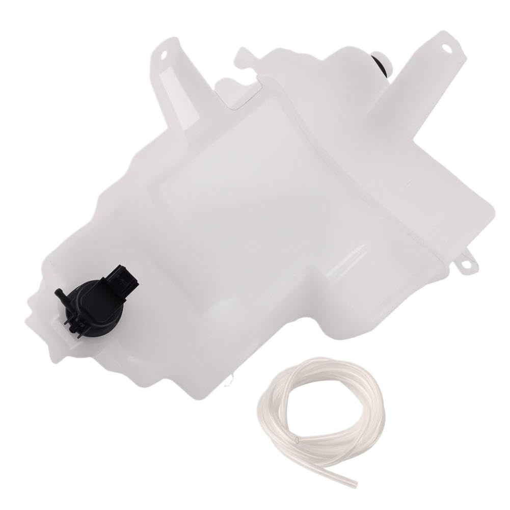Tanque de depósito de líquido para parabrisas con bomba compatible con Hybrid 16-18 853150R030