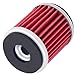 Air Filter Oil Filter Spark Plug Compatible with Yamaha WR250F 2001-2002/WR400F 1998-2000/WR426F 2000-2002/YZ125 1997-2020/YZ125X 2020/YZ250 1997-2020/YZ250F 2001-2013