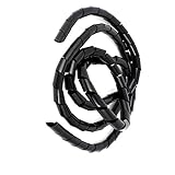 Photo Gallery aexit 20mm dia 8.2ft 2.5m spiral cable wire wrap tube computer gestire il cavo id: 741639 Photo Gallery aexit 20mm dia 8.2ft 2.5m spiral cable wire wrap tube computer gestire il cavo id: 741639