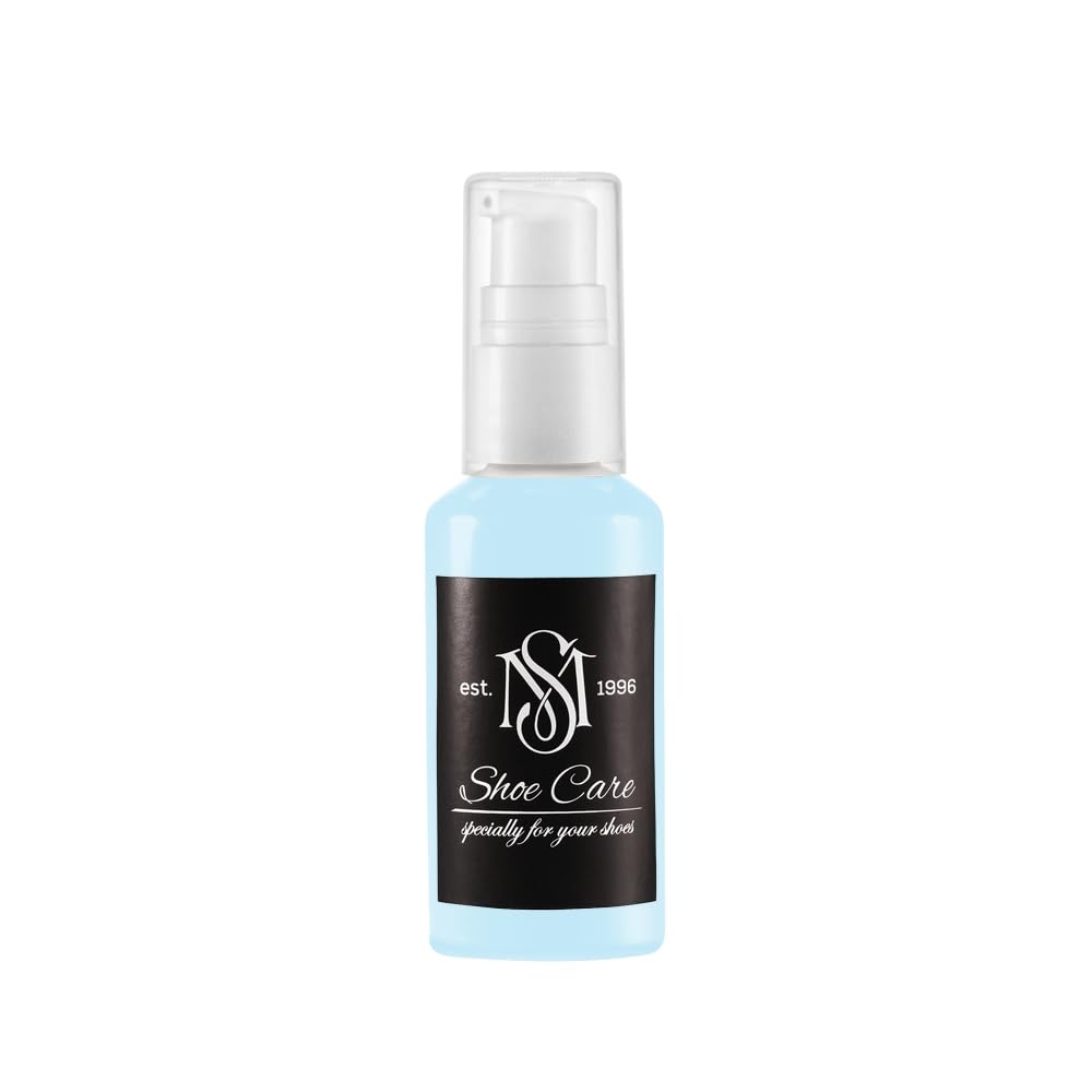 Soin Assouplissant Cuir MAVI STEP Bleu Ciel Vif pour Maroquinerie