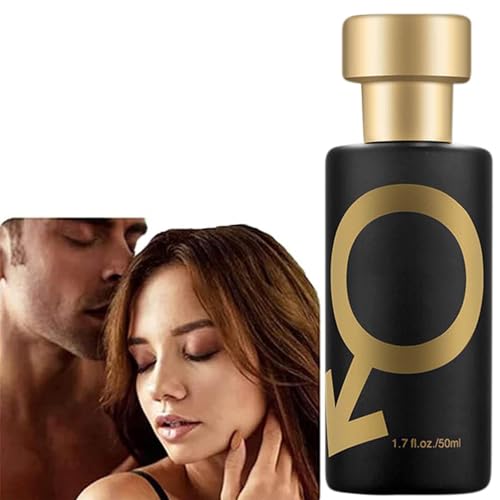 Perfume Romance Heromon de 50 ml, perfume para hombre, perfume de...