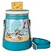 Loungefly Warner Bros Tom and Jerry Spinning Crossbody Bag