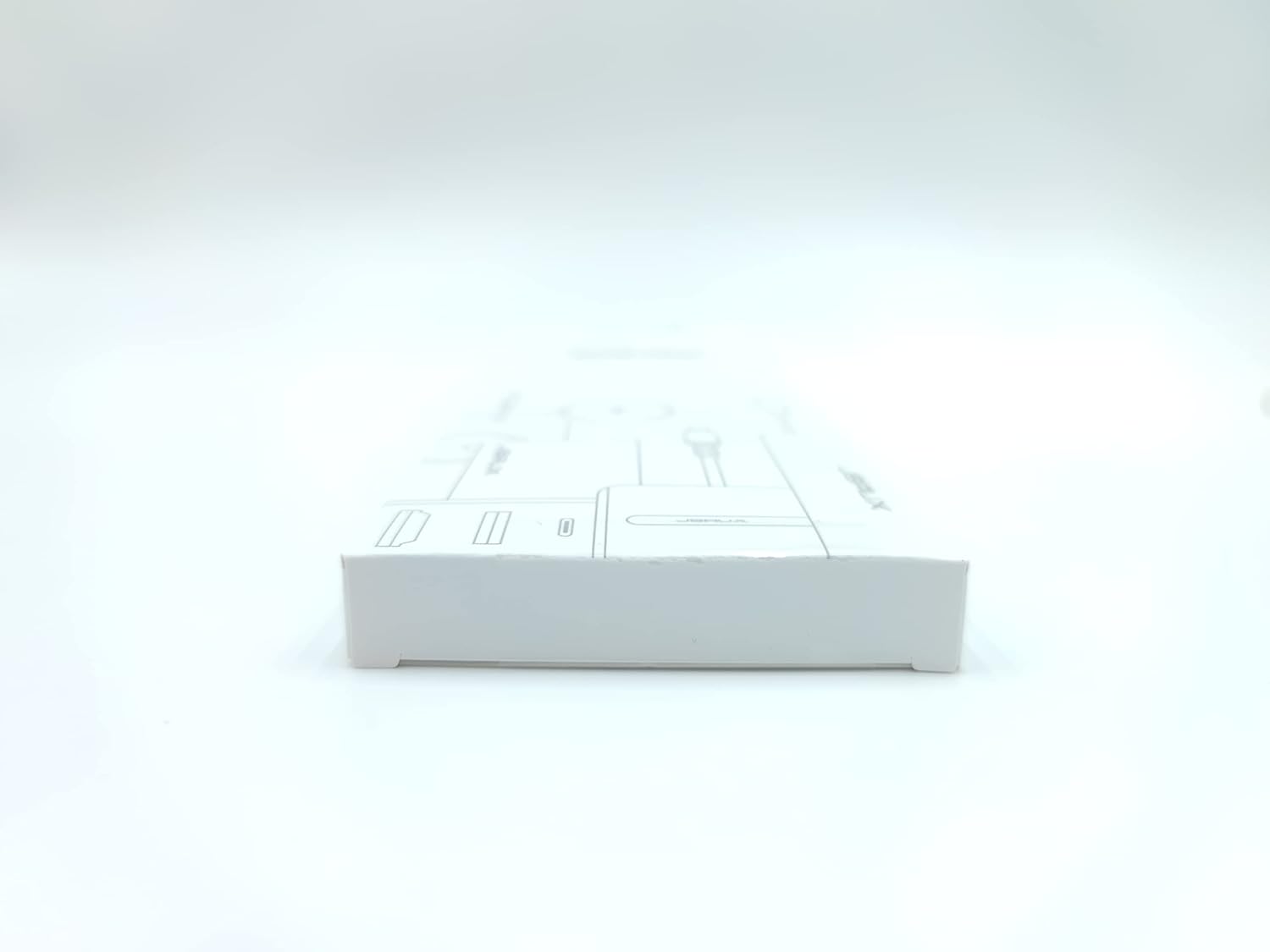 JSAUX USB 3.0 A to A Male Cable 2 Pack(3.3ft+6.6ft) USB Male to Male Cable Double End USB Cord Compatible with Hard Drive Enclosures, DVD Player, Laptop Cooler and More (Red) 3.3ft+6.6ft 2Pack Red image 13 of 13 B07L72TL6K