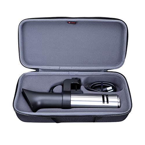 XANAD Hard Travel Carrying Case for Anova Culinary | Sous Vide Precision Cooker