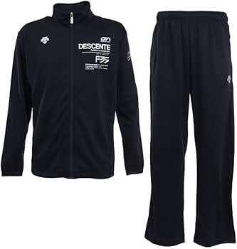 DESCENTE ユニフォーム 上下セット DESCENTE デサント ウィンドブレーカー 上下セット ジャケット
