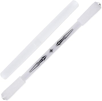 Rotating Pens Game Pen Mod Spinning, Rotating Pen for Fingers Thumb Rotary Pen Anti-slip, Pen Spinning Professional Toys for Brain Training Release Stress