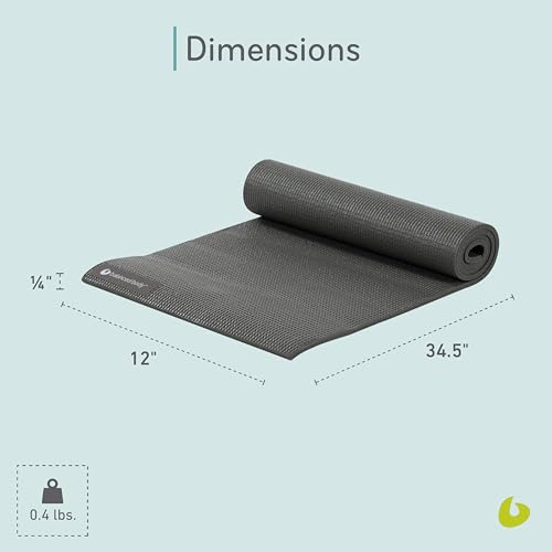 Balanced Body Bundle - Pilates Arc Step Barrel, Mini Mat for Pilates at Home - Image 6