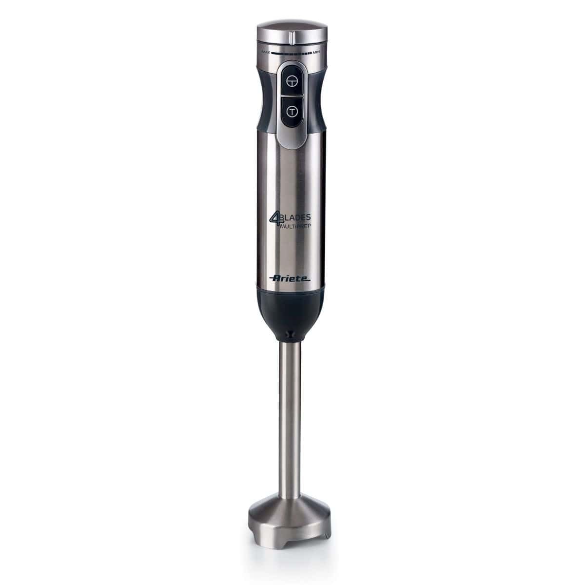 Ariete 898/1 Mixer Multifuncional 7 em 1, 10 velocidades + Turbo, Capacidade 2 Litros,