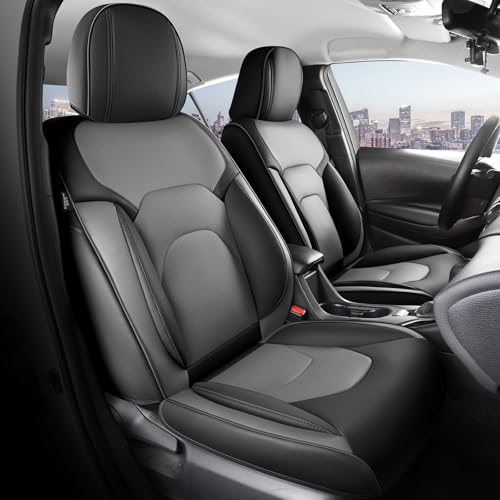 Housses de siège auto en cuir imperméable pour protéger votre intérieur
