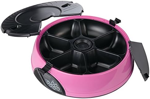 petmate automatic cat feeder