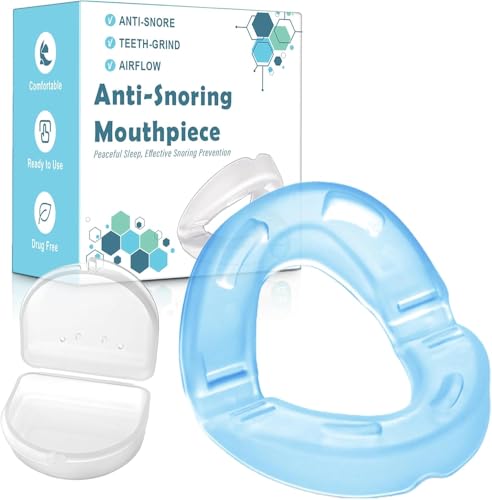 Orthèse Anti Ronflement | Ouverture frontale à 180° | Gouttière Dispositifs Anti-Ronflement Efficace Puissant, Orthese Apnée Du Sommeil