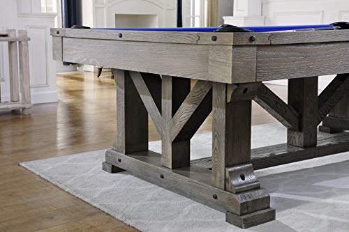 Playcraft Cross Creek 8' Slate Pool Table #TOP3