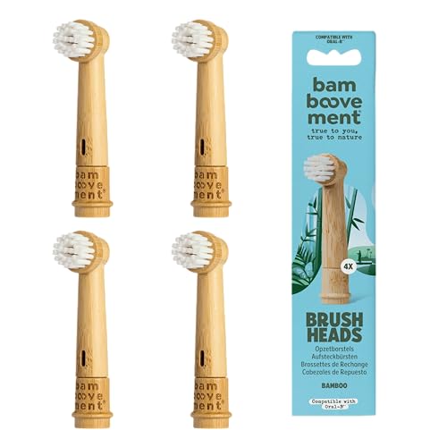 Brossettes de rechange pour brosses Oral-B : fini le plastique jetable