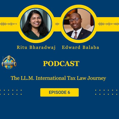 The LL.M. International Tax Law Journey