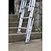 Werner PK70-1 Ladder Leveler with 2-Base Unit Attachments