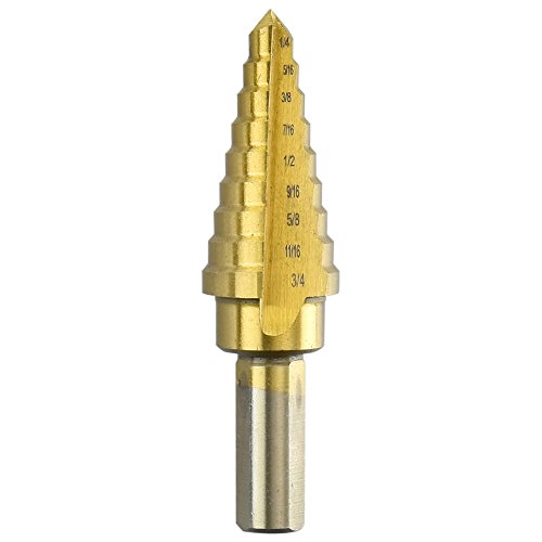 Best Drill Bit For Metal Heavy Duty