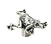 Carpe Diem Hardware 918-9 Feng Shui Frog Knob, Chalice
