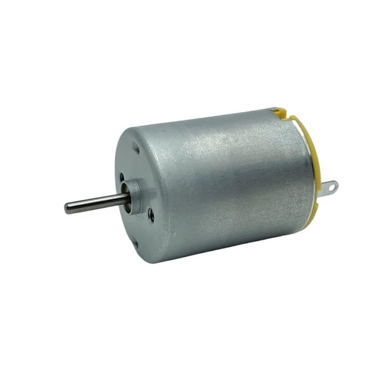 Moteur électrique 15600RPM haute vitesse RP-280CN à balais de carbone DC 5V 6V 9V 12V