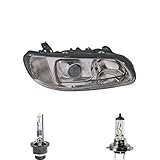 Stück D2S Xenon Brenner Xenon Scheinwerfer rechts D2S weiß für Omega B Caravan inklusive OSRAM Lampen ohne Stellmotor LWR
