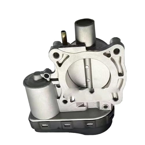 Boîtier papillon SsangYong 2.3L essence admission 100A1611413025