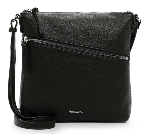 Tamaris sac à bandoulière TAS Alessia 30814 pour femme, grand sac à main uni élégant