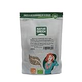 NaturGreen Porridge Keto 300 g | Sin Azúcares Añadidos | Sin Gluten | Desayuno Keto Saludable | Porridge Bajo en Carbohidratos | Opción Sin Azúcar | Porridge Ecológico Natural