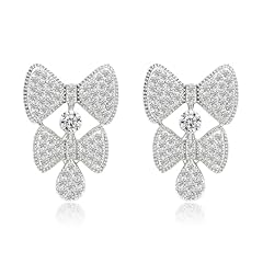B7:Bow Earrings