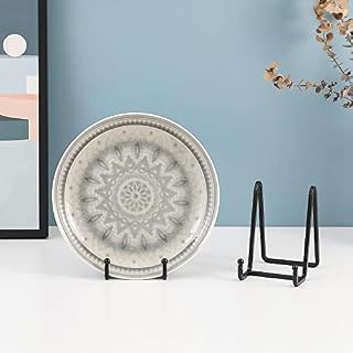 Chevalet Support Presentoir Porte Assiette – 4.5 Pouces Metal Support Assiette Decorative – Support Cadre Photo de Table… - Les Beatles, Paul McCartney, John Lennon, RIngo Starr, George Harrison Chevalet Support Presentoir Porte Assiette - 4.5 Pouces Metal Support Assiette Decorative - Support Cadre Photo de Table… – Image 5