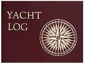 Yacht Log Book