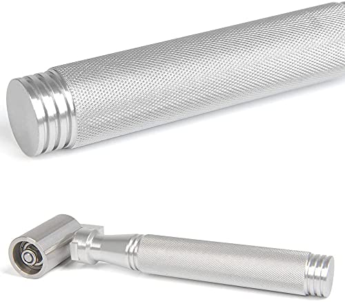 40mm Edelstahl Tapete Kantennahtrolle Flache Andruckrolle Dekoration Naht DIY Werkzeug