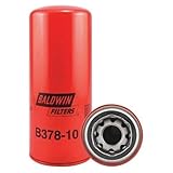 Baldwin Filters Oil Filter, Spin-On, Full-Flow