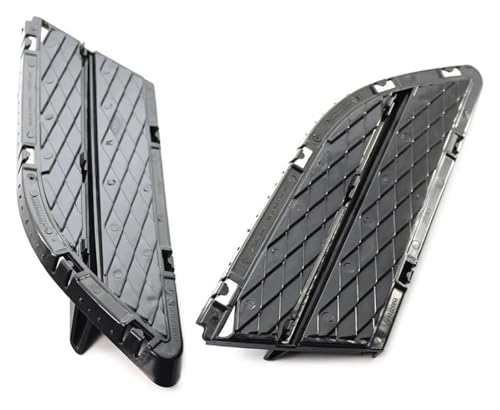 Parrilla delantera para renovar el parachoques de BMW Serie 3 E90 E91 (2009-2012) izquierdo derecho 6