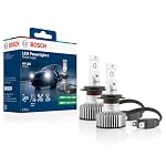 Bosch – Bosch H7-Powerlight+ - Nachrüst-LED-Lampen - 12 V 16 W, 5800