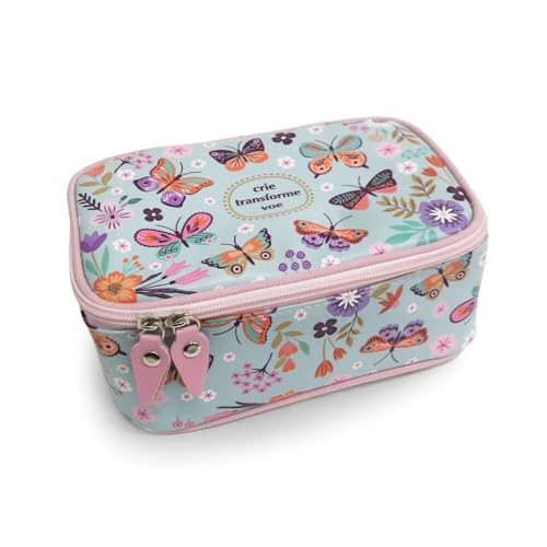 Fina Ideia - Box 100 Borboletas no jardim