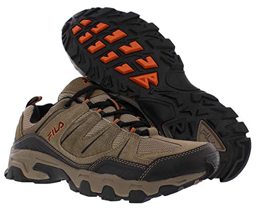 Fila Men's, Midland Trail Running Shoe2