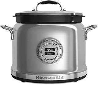 KitchenAid KMC4241SS Multi-Cooker - Stainless Steel