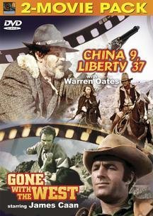 Preisvergleich Produktbild China 9 Liberty 37 / Gone With the West