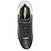 KARL LAGERFELD Paris Men's Shoes Sneaker, Black, 11