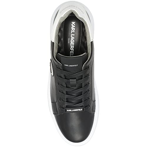 Image of Karl Lagerfeld Men's Everyday Essential Leather Sneaker
