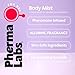 PHERMALABS Pheromones Infused Scented Body Mist For Women- 1 oz (30ml) bottle- Highest Concentration Of Pheromones Possible - Fresh & Long-lasting Smell