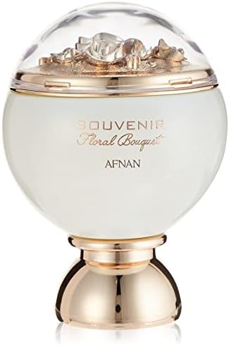 AFNAN SOUVENIR FLORAL BOUQUET by Afnan Perfumes, EAU DE PARFUM SPRAY 3.4 OZ