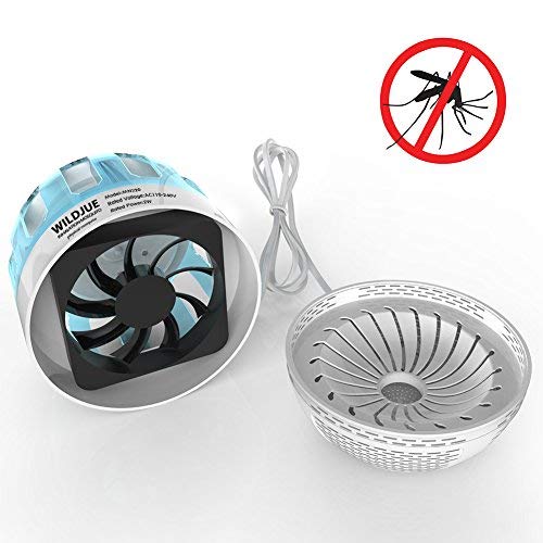 Luminária Armadilha Repelente Mata Pernilongo Inseto Mosquito Killer Bivolt 54101