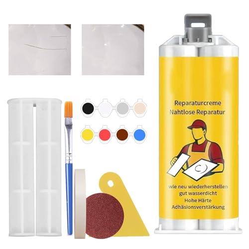 Tile Repair Kit, 2026 New Porcelain Tile Stone Crack Repair
