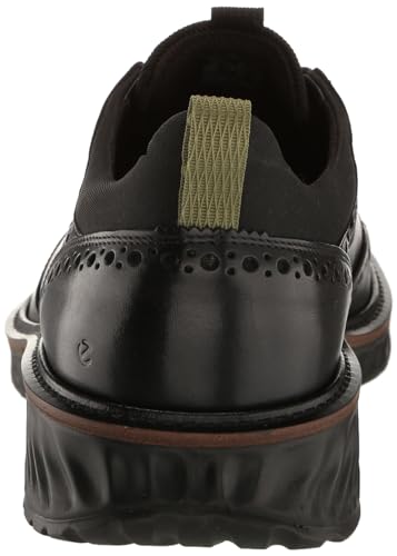 ECCO Mens St.1 Hybrid Brogue3