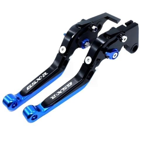 Levier frein embrayage pliable réglable moto Suzuki GSXR600 750