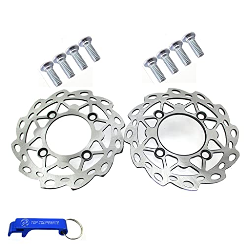 TC-Motor 190mm Brake Disc for Chinese Dirt Bikes