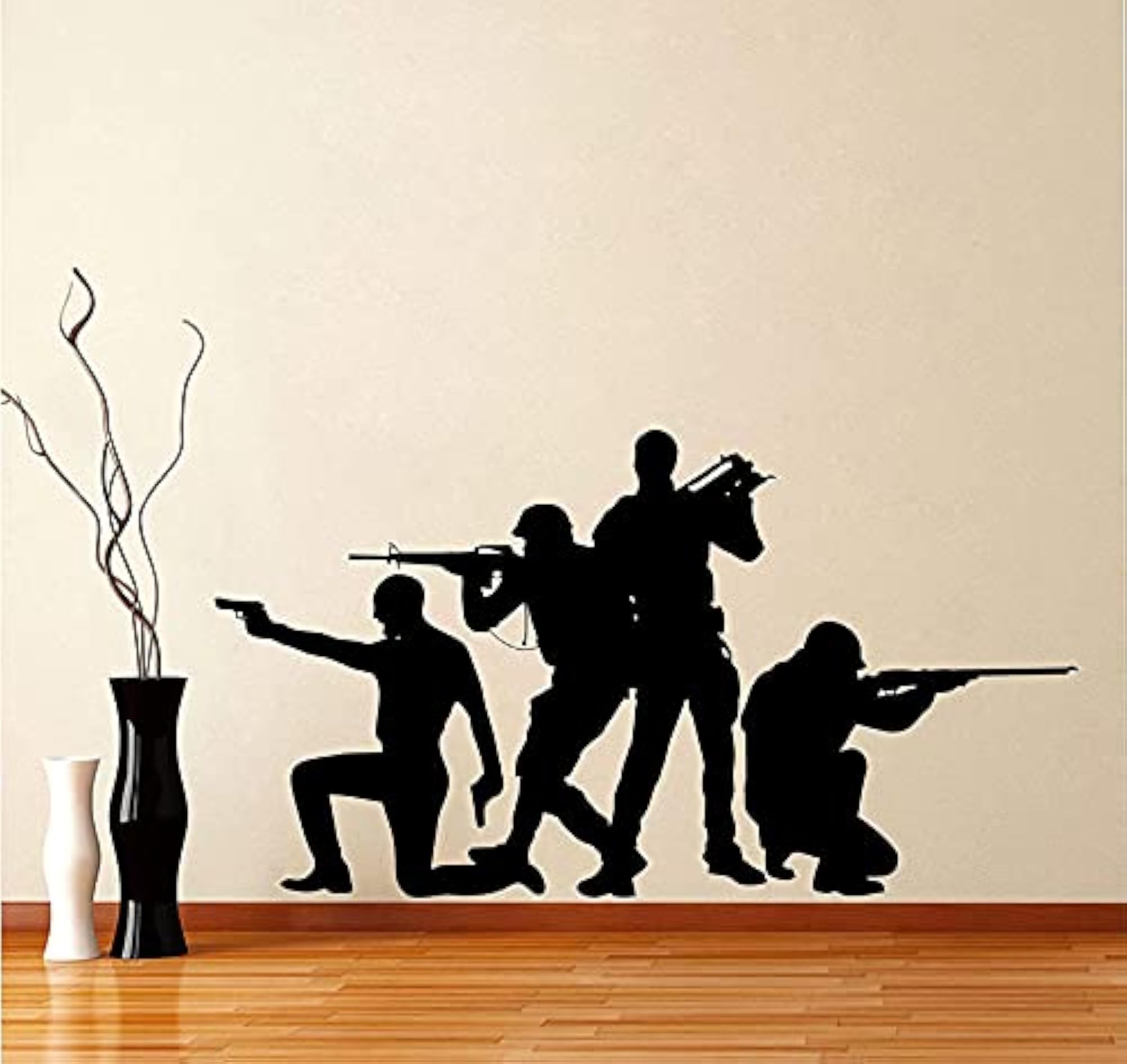 Pub-G Wall Sticker for Living Room