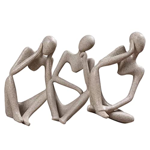 Figuras Decorativas Modernas Salon Entrada Marca MAGICLULU